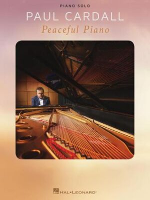 Paul Cardall – Peaceful Piano Paul Cardall – Peaceful Piano