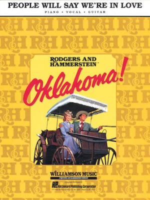 People Will Say We’re In Love (From ‘Oklahoma!’)