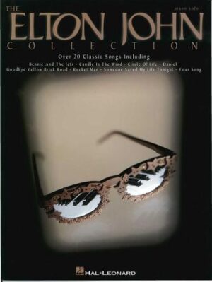 The Elton John Piano Solo Collection The Elton John Piano Solo Collection