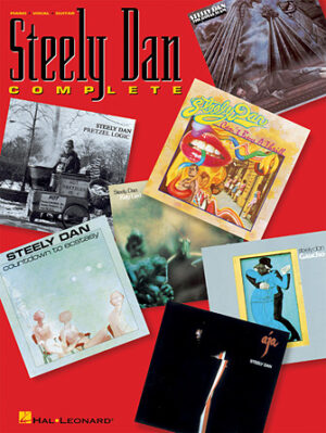 Steely Dan Complete Steely Dan Complete