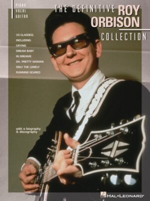The Definitive Roy Orbison Collection The Definitive Roy Orbison Collection