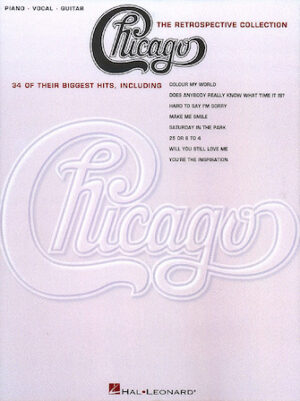 Chicago – The Retrospective Collection Chicago – The Retrospective Collection