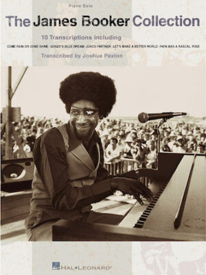 The James Booker Collection The James Booker Collection