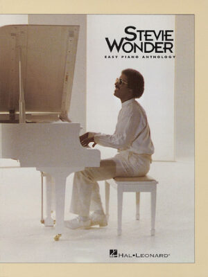 Stevie Wonder – Easy Piano Anthology Stevie Wonder – Easy Piano Anthology