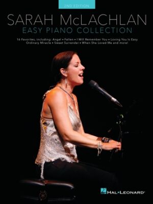 Sarah McLachlan Collection – Second Edition Sarah McLachlan Collection – Second Edition