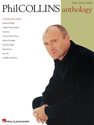 Phil Collins Anthology Phil Collins Anthology