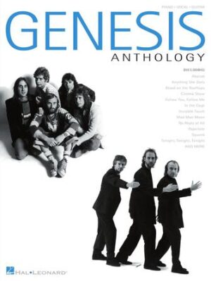 Genesis Anthology Genesis Anthology
