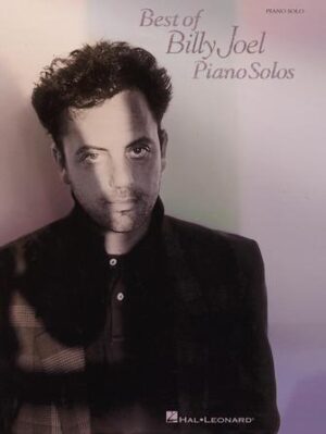 Best of Billy Joel Piano Solos Best of Billy Joel Piano Solos