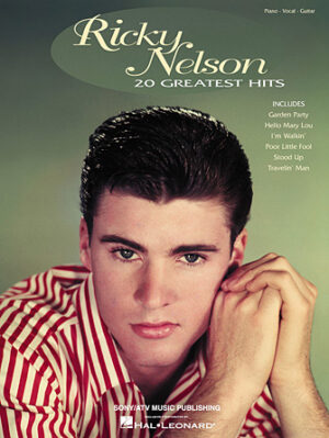 Ricky Nelson – 20 Greatest Hits Ricky Nelson – 20 Greatest Hits