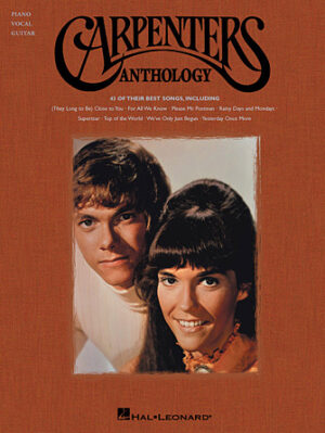 Carpenters Anthology Carpenters Anthology