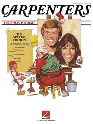 Carpenters – Christmas Portrait Carpenters – Christmas Portrait