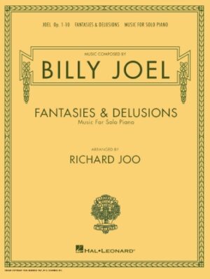 Billy Joel – Fantasies & Delusions