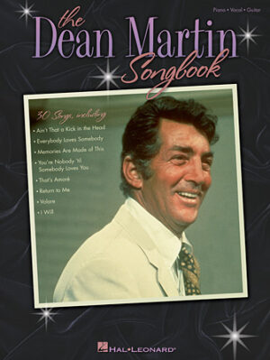 Dean Martin Songbook Dean Martin Songbook