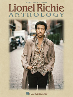 Lionel Richie Anthology Lionel Richie Anthology