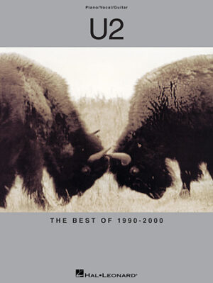 U2 – The Best of 1990-2000 U2 – The Best of 1990-2000