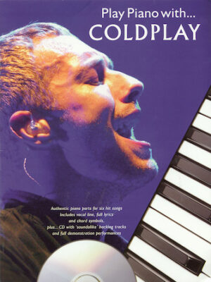Play Piano with Coldplay Play Piano with Coldplay