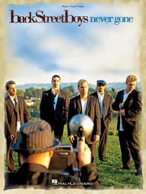 Backstreet Boys – Never Gone Backstreet Boys – Never Gone