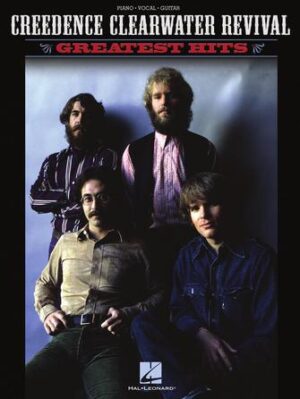 Creedence Clearwater Revival – Greatest Hits Creedence Clearwater Revival – Greatest Hits