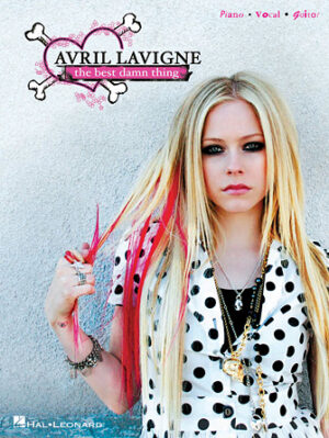 Avril Lavigne – The Best Damn Thing Avril Lavigne – The Best Damn Thing