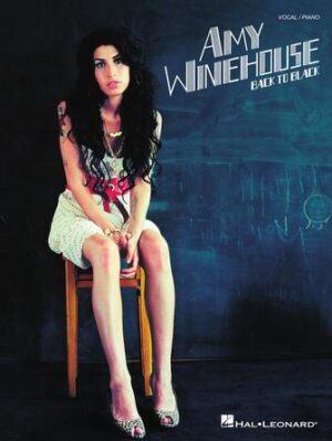 Amy Winehouse – Back to Black Amy Winehouse – Back to Black