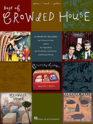 Best of Crowded House Best of Crowded House