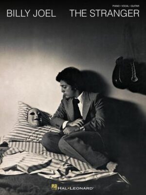 Billy Joel – The Stranger Billy Joel – The Stranger