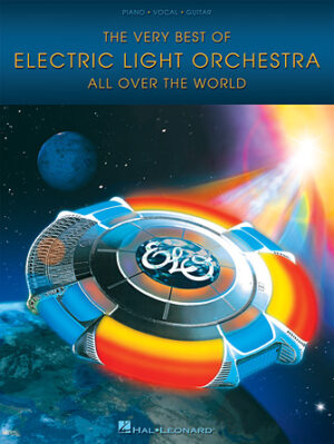 The Very Best of Electric Light Orchestra – All Over the World The Very Best of Electric Light Orchestra – All Over the World