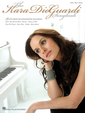 The Kara DioGuardi Songbook The Kara DioGuardi Songbook