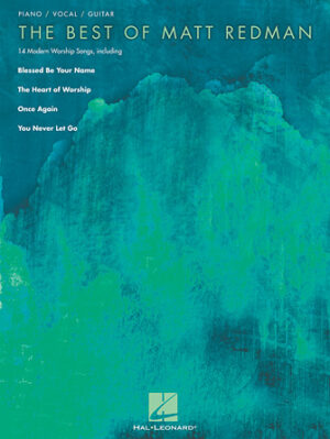 The Best of Matt Redman The Best of Matt Redman