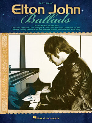 Elton John Ballads Elton John Ballads