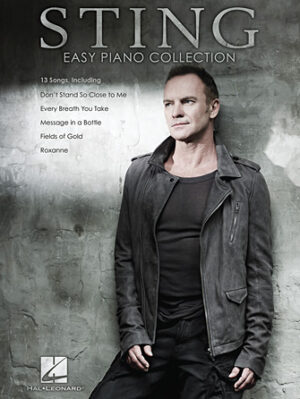 Sting – Easy Piano Collection Sting – Easy Piano Collection