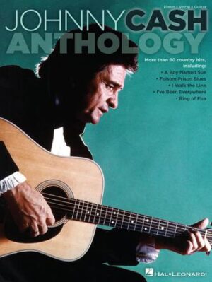 Johnny Cash Anthology Johnny Cash Anthology