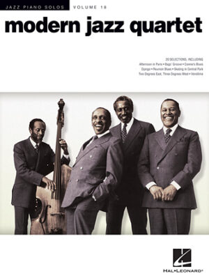 Modern Jazz Quartet Modern Jazz Quartet