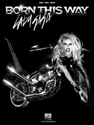 Lady Gaga – Born This Way Lady Gaga – Born This Way