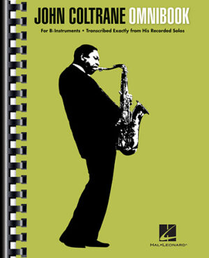 John Coltrane – Omnibook John Coltrane – Omnibook