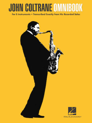 John Coltrane – Omnibook John Coltrane – Omnibook