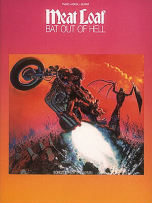 Meat Loaf – Bat Out of Hell Meat Loaf – Bat Out of Hell