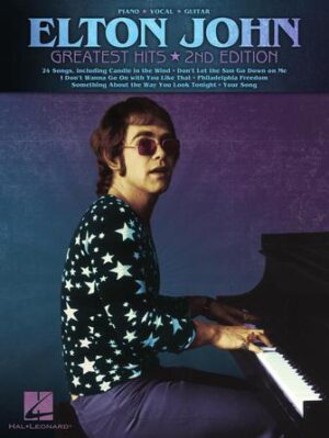 Elton John – Greatest Hits, 2nd Edition