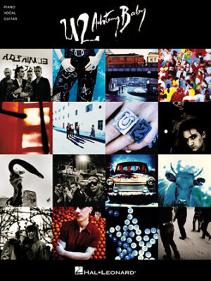 U2 – Achtung Baby U2 – Achtung Baby