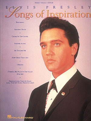 Elvis Presley – Songs Of Inspiration