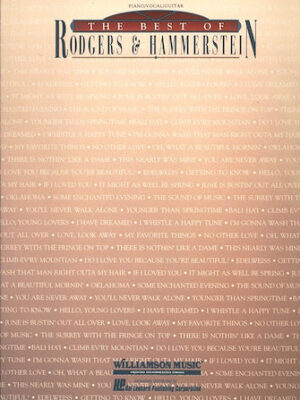 The Best of Rodgers & Hammerstein The Best of Rodgers & Hammerstein
