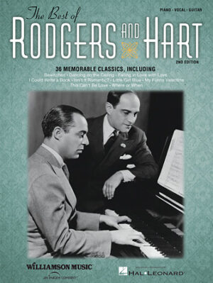 The Best of Rodgers & Hart – 2nd Edition The Best of Rodgers & Hart – 2nd Edition