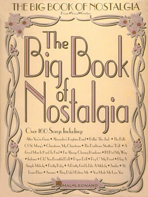 The Big Book of Nostalgia
