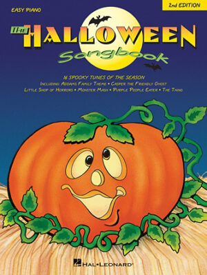 The Halloween Songbook – 2nd Edition The Halloween Songbook – 2nd Edition