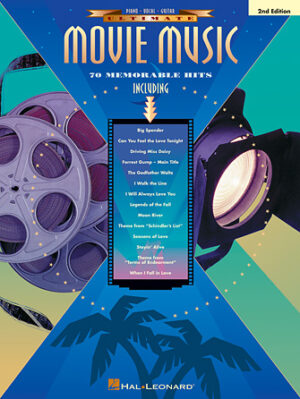 Ultimate Movie Music – 2nd Edition Ultimate Movie Music – 2nd Edition