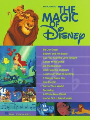 The Magic of Disney The Magic of Disney