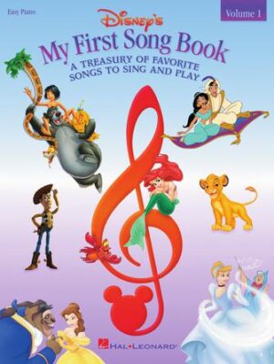 Disney’s My First Songbook – Volume 1 Disney’s My First Songbook – Volume 1