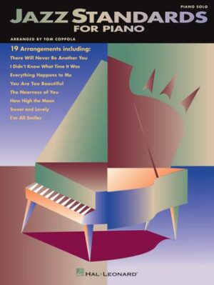 Jazz Standards for Piano Jazz Standards for Piano
