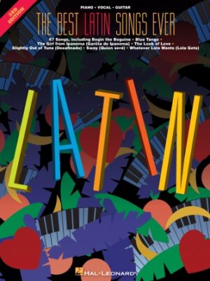 The Best Latin Songs Ever – 3rd Edition The Best Latin Songs Ever – 3rd Edition