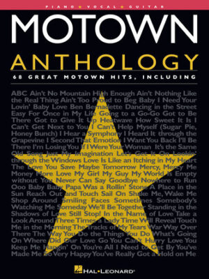 Motown Anthology Motown Anthology